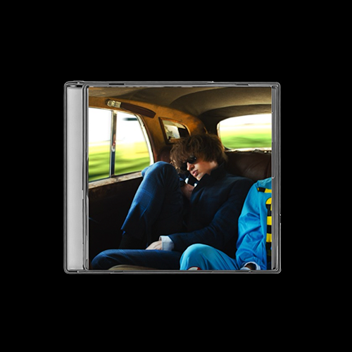 SOB DYLAN - CASTAWAY (CD)